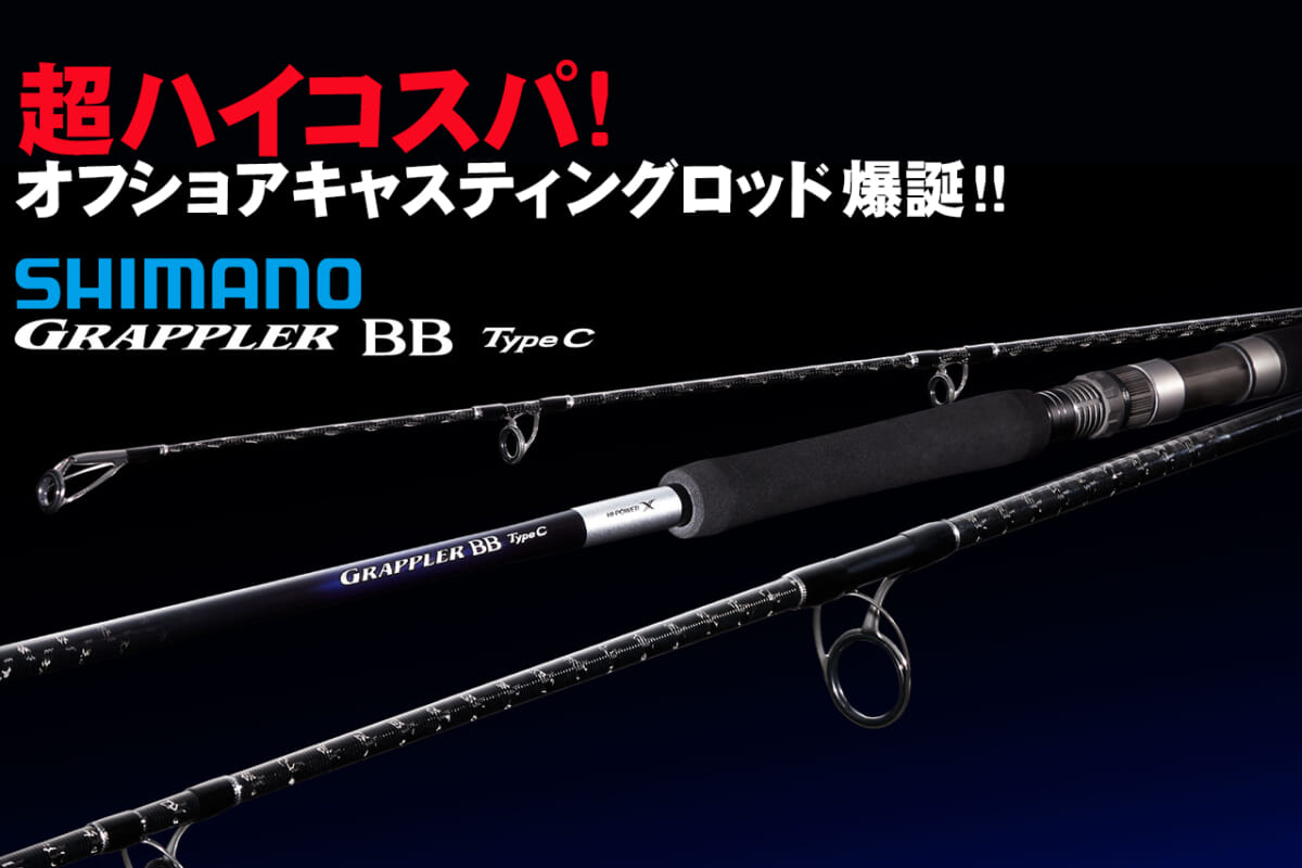 Shimano グラップラーBB TypeC S82H | camillevieraservices.com