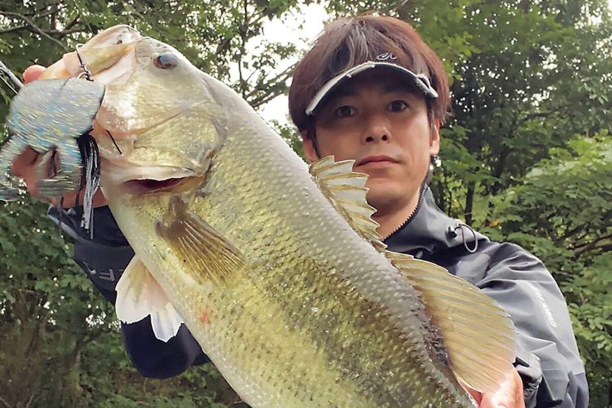 亀山湖最多60アップ捕獲アングラーが明かす2つの『対ロクマル用ワームリグ』！ 点と線で使い分けろ！（147ページ目）