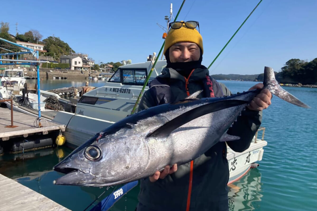 ジギングでマグロを狙う激アツ トンジギ の釣り方を徹底解説 ベストマッチなロッドも紹介 ルアマガプラス