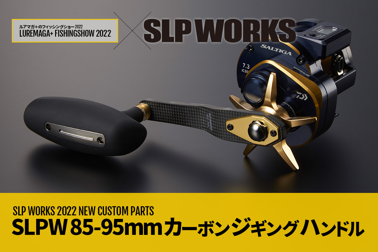 Daiwa SLP WORKS(ダイワSLPワークス) スプール SLPW ジギングスプール 35 ベイトリール用 ガンメタ リール