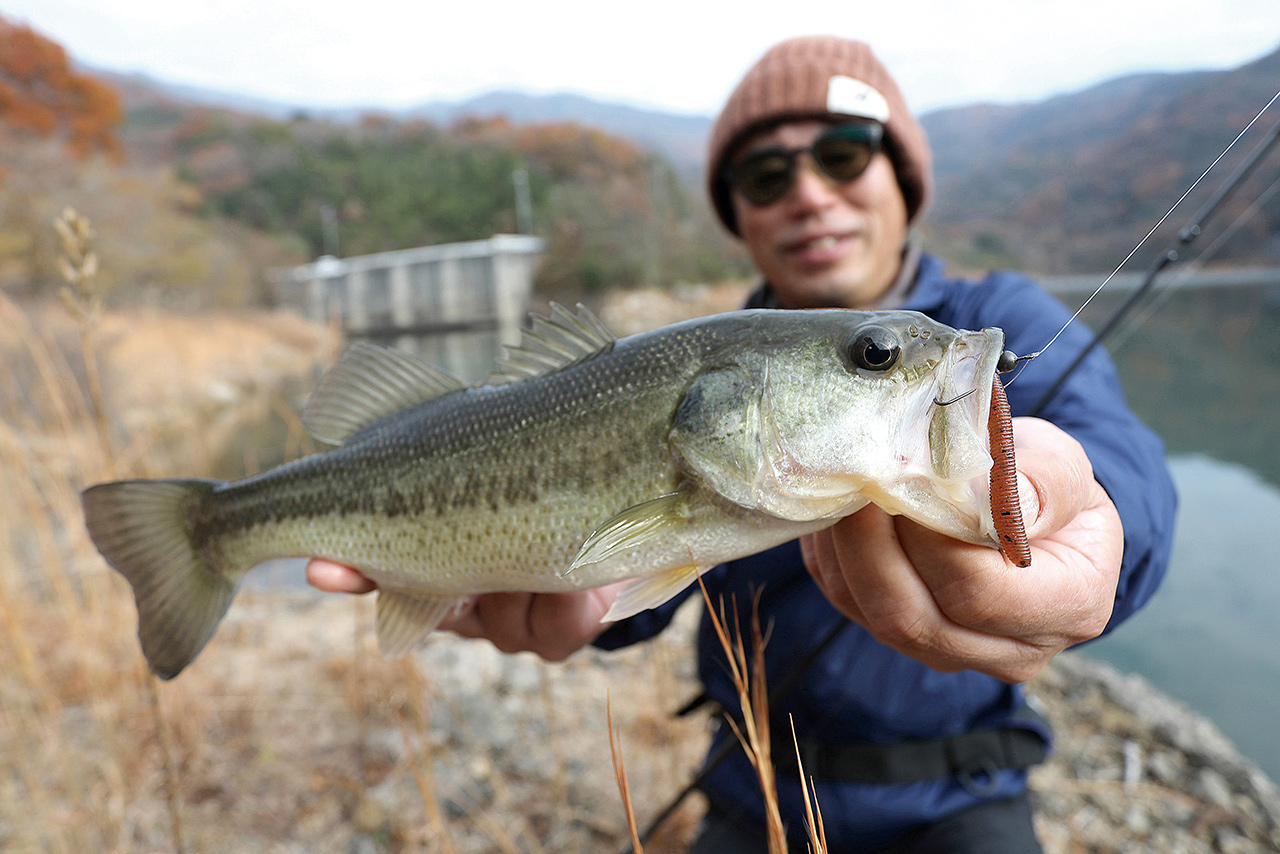 ヒロセマンがビギナーを応援 低水温期のバス釣りについて考えてみる Enjoy バスフィッシング ルアマガプラス