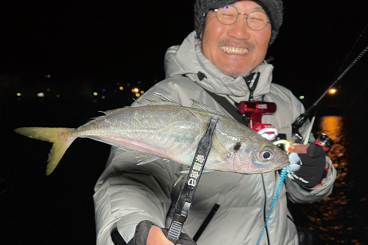 でかアジを狙うなら「マヅメ」を制すべし！【34家邊流でかアジハントの心得その1】