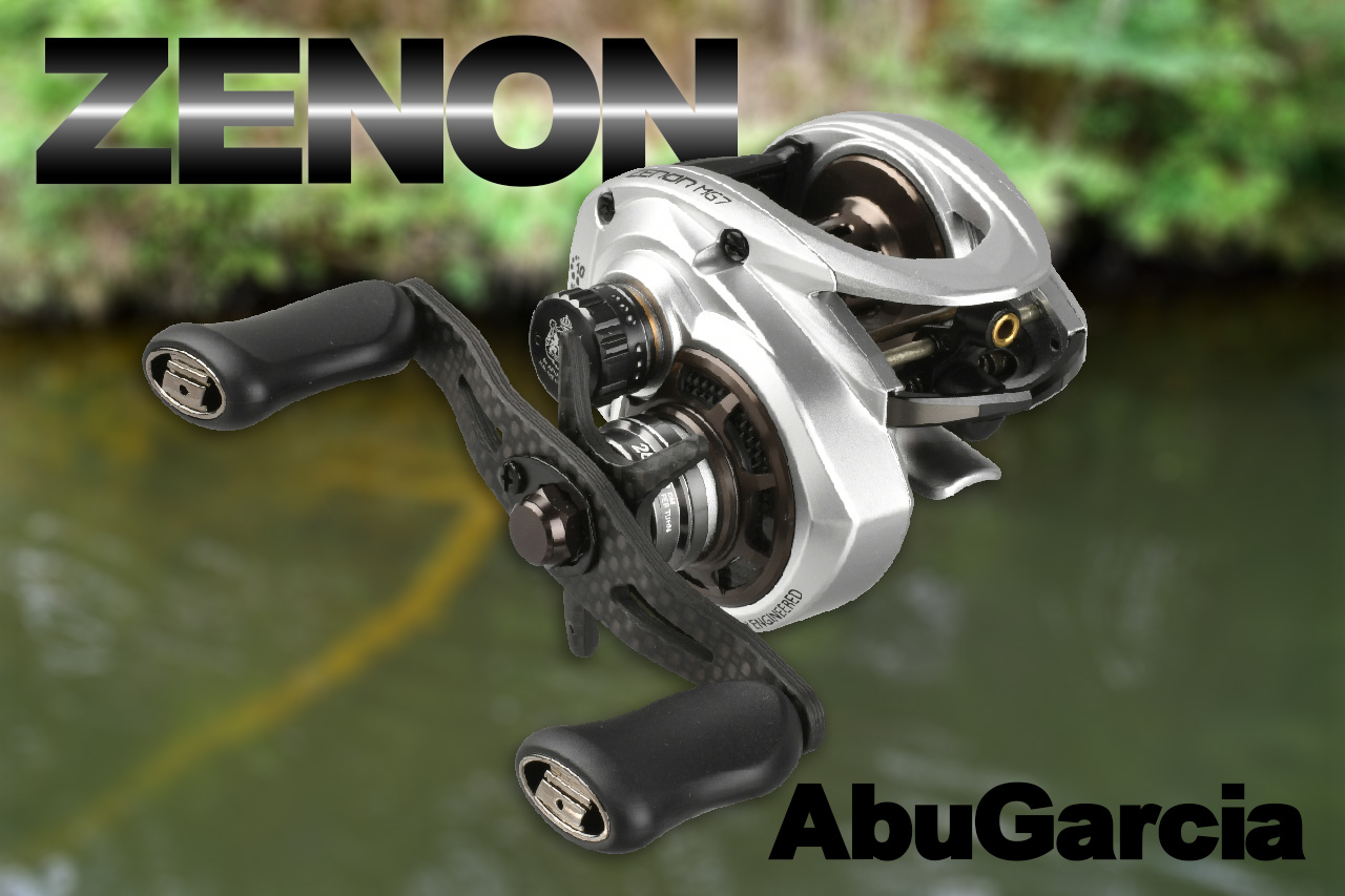 アブガルシア(Abu Garcia) ベイトリール ゼノン MG7-L (ZENON MG7-L