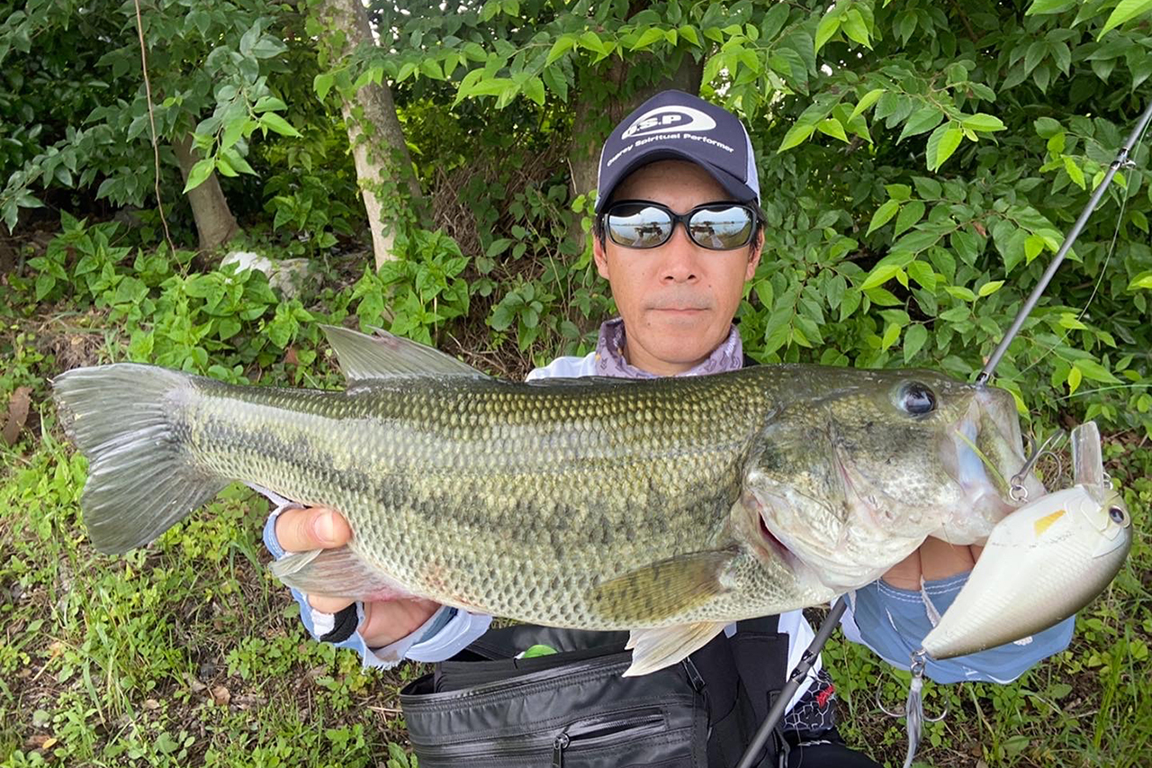 バス釣り師範代・浦川正則が求めた「マグスト特化型」の『ブリッツマグナムSR（O.S.P）』が遂に発売!!