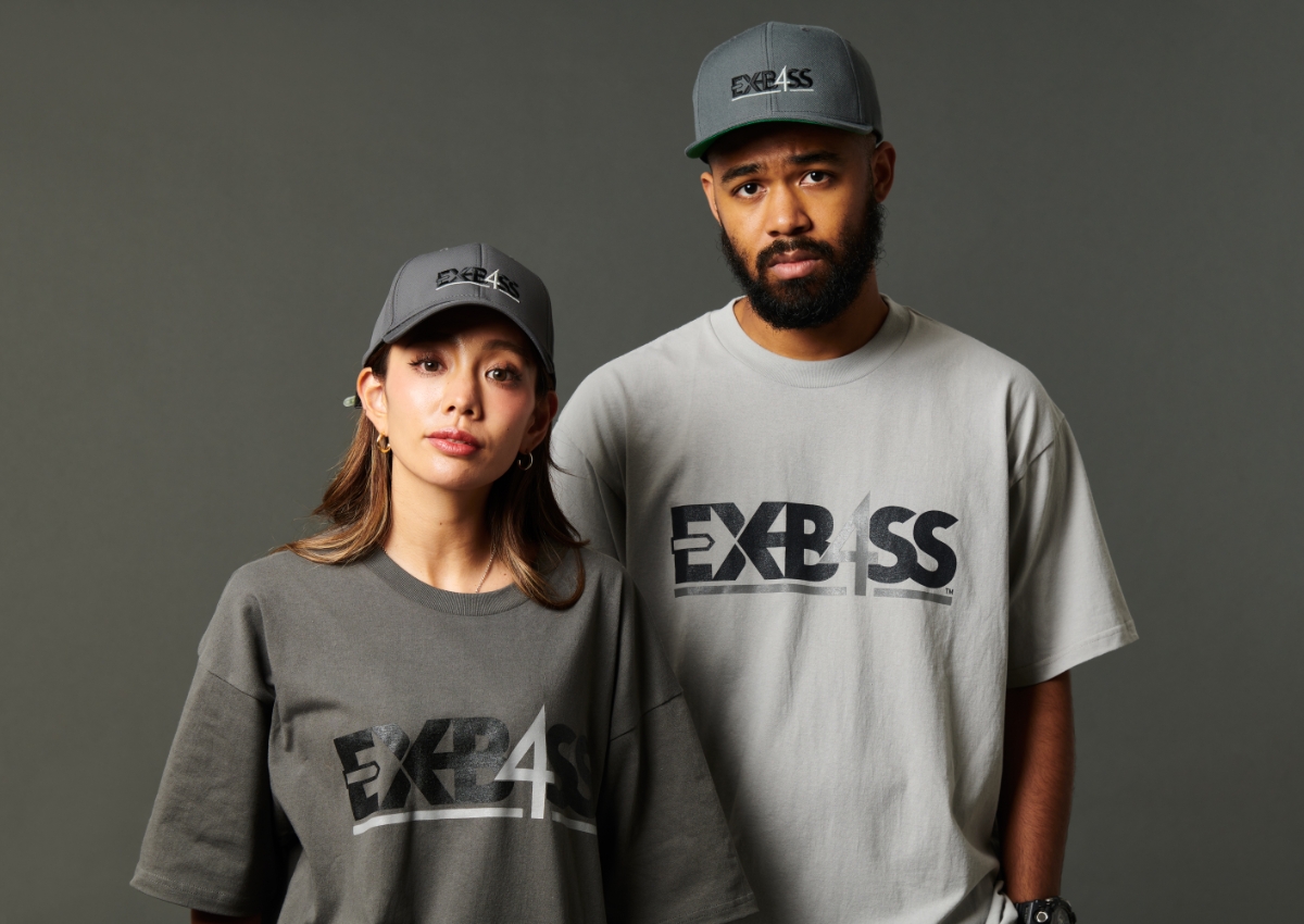 ニトロのXBSが手掛ける新ブランド『EXB4SS』の新アイテムが7月18日より発売開始！