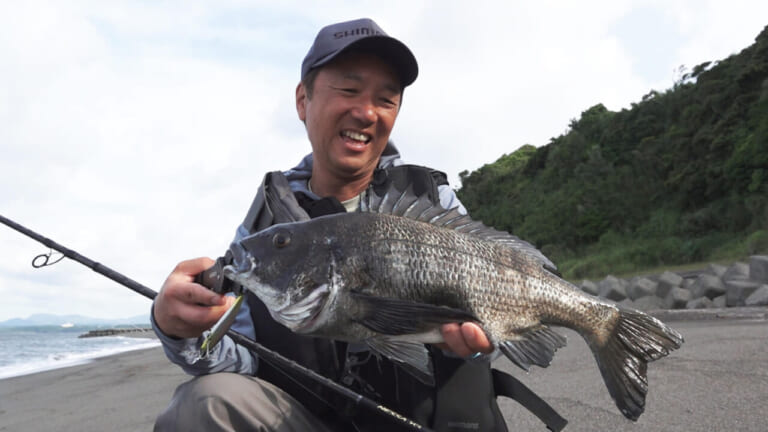 7月28日（木） 魅惑のフィールド・鹿児島 初夏のサーフゲーム！【釣り百景】
