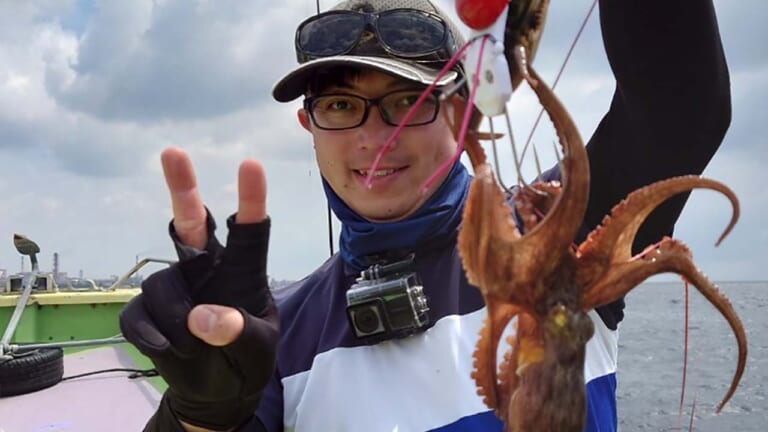 人気の夏マダコ釣りをタコエギ＆テンヤ新旧両刀スタイルで狙ってきた【みんなの釣りレポート】