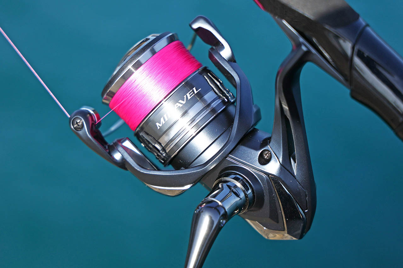 SHIMANO リール-