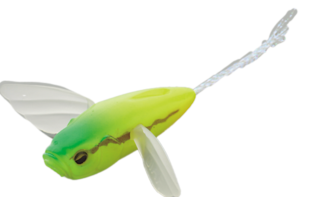 ルアマガ編集部注目「クローラーベイト×4選」バス釣り新作ルアー