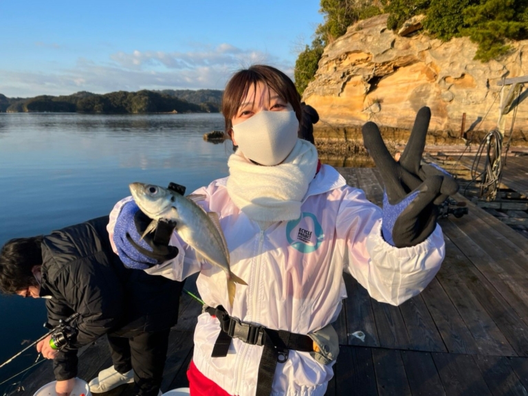食料廃棄物から生まれた『魚と環境にやさしい釣りえさ』が販売開始！
