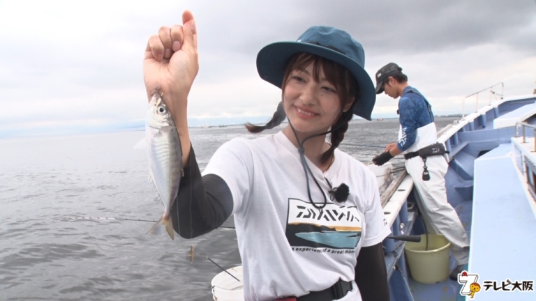 7月23日（土）手軽で簡単ファミリーフィッシング！旬を迎えた東京湾のアジを狙う！！【Theフィッシング】