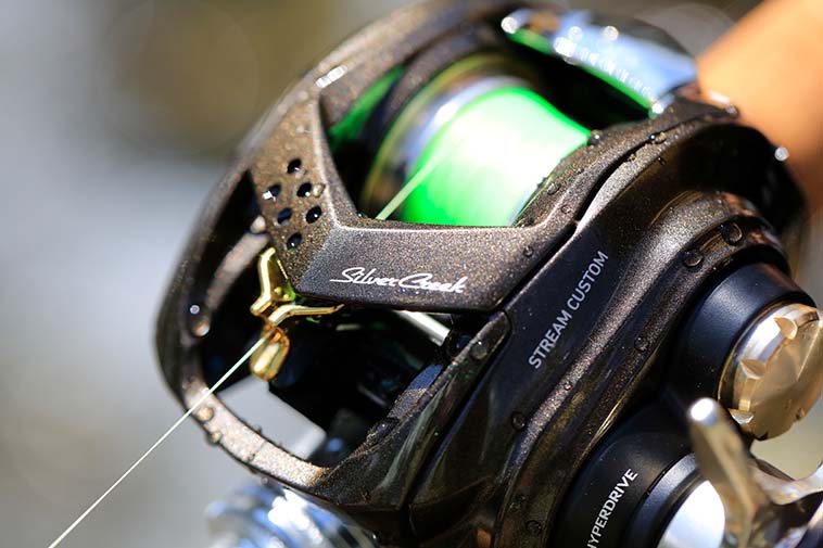 渓流ベイトタックルユーザー必見 シルバークリーク Air Tw Stream Custom Daiwa ルアマガプラス