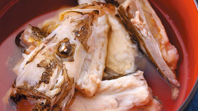 シンプルな塩味が旨味を引き立てる マゴチの潮汁 釣り人のお魚料理レシピ ルアマガプラス
