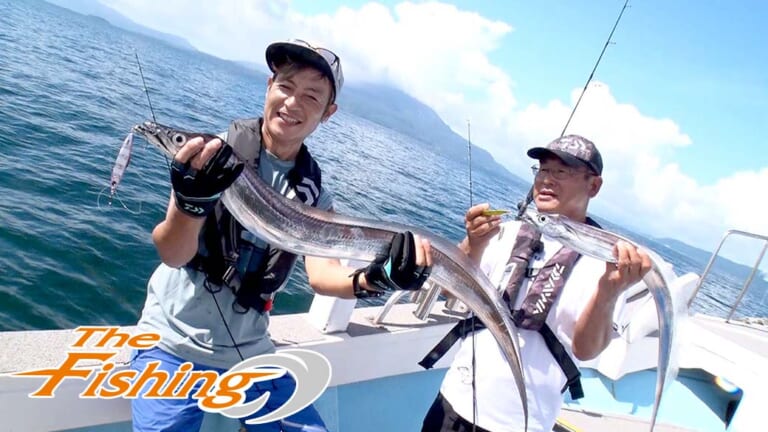 9月3日（土）村つる第9弾 in 鹿児島 ジギング＆エビング【Theフィッシング】