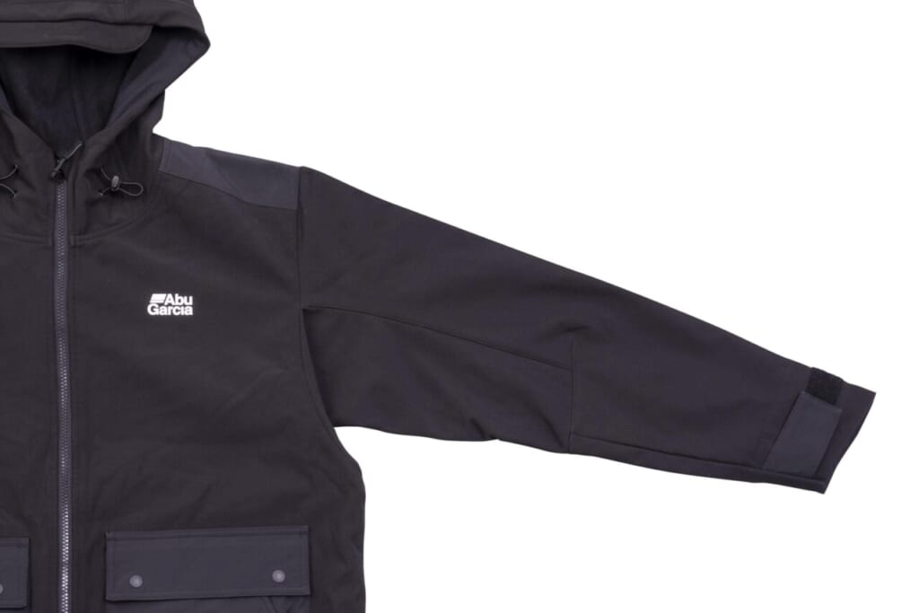 釣り以外でも着たい！」アブガルシアの新作防寒ウェアが超クール