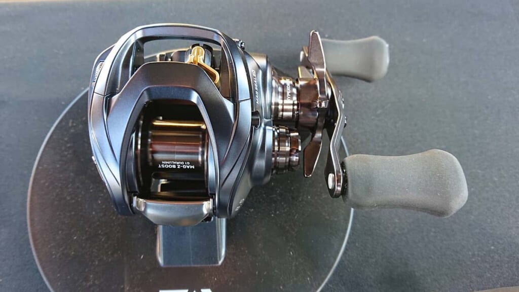 DAIWA スティーズ A2 TW 1000XHL-