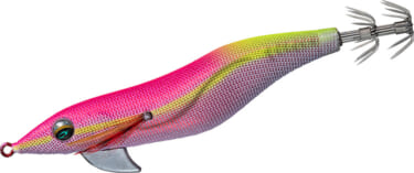 エギング始めるならこのロッド！DAIWA『エギングX』は