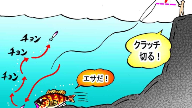 スーパーライトショアジギはベイトタックルでやるべきこれだけの理由。10gのジグを50m飛ばしてターゲットを捕捉！［フィッシュマン 西村均］
