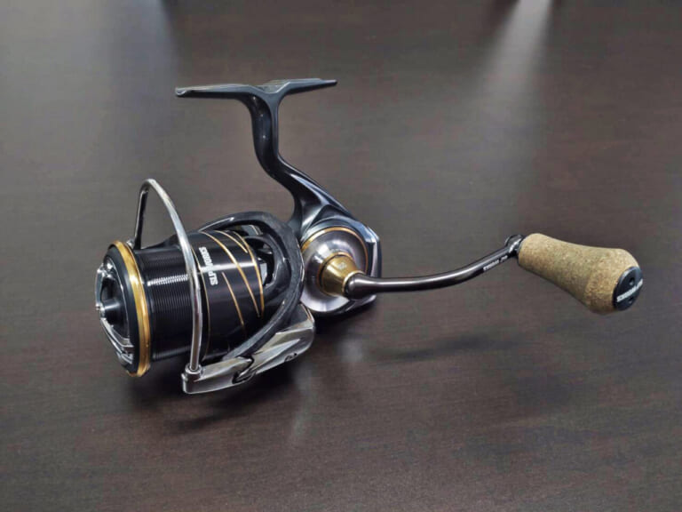 Daiwa 20 ルビアスLT3000-XH SLP WORKSカスタム - フィッシング