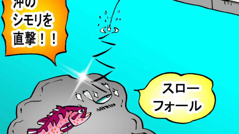 ［ショアジギング］圧倒的ピンスポット攻略能力！ジャックアイ グロッキー（ハヤブサ）の使い方