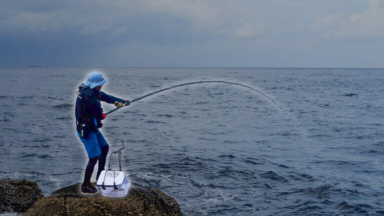 大物釣り師の夢が叶う離島《幻のクチジロ》を狙って南海の海に挑む［鹿児島県・黒島］【ヨネスケ】