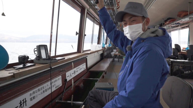 ［1日100匹！］繊細なアタリに酔いしれるワカサギ釣り！ 山梨県・山中湖【BS-TBS 釣り百景】（97ページ目）