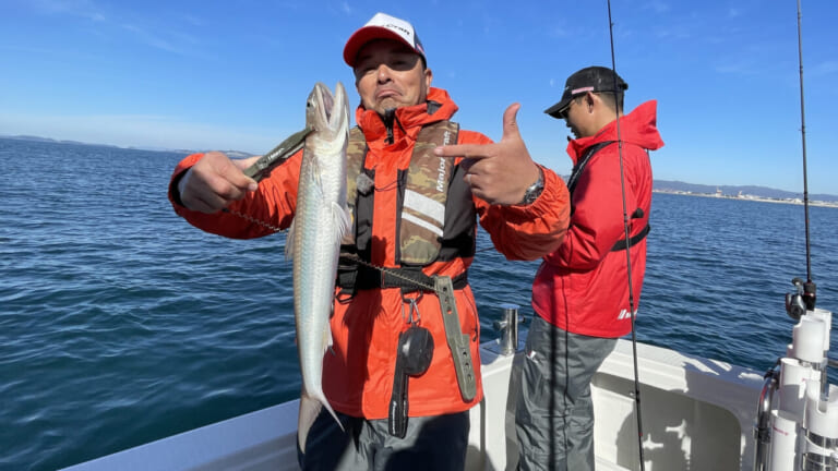 絶品！高級魚をタイラバで狙え！なんと広瀬さん良型を捕獲成功！【ソルトフィッシングパラダイスTV】