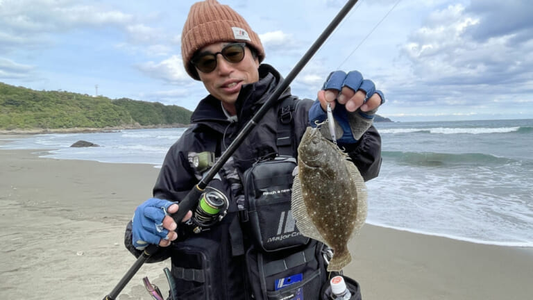 ［スゴっ！］高知の砂浜でジグをブン投げたらカツオが釣れた！【ソルトフィッシングパラダイスTV】