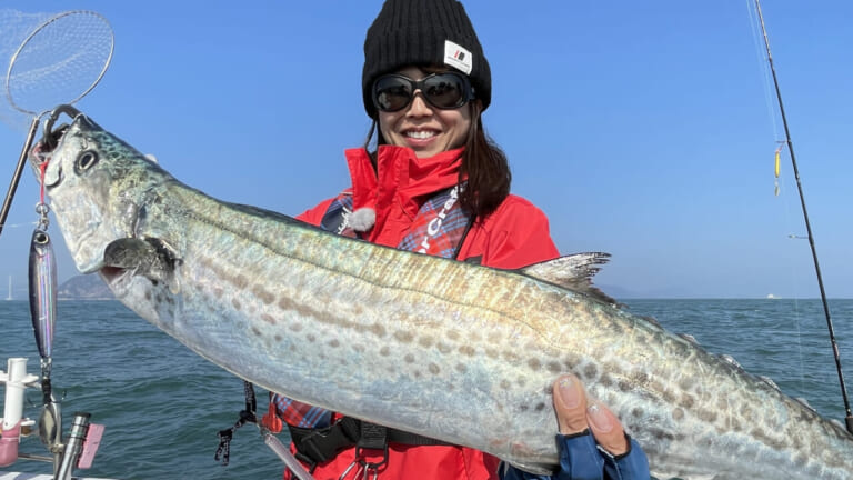釣れ過ぎ!?サワラ、ハマチ、メジロ！ブレードジギングの驚異的な威力を実証！【ソルトフィッシングパラダイスTV】