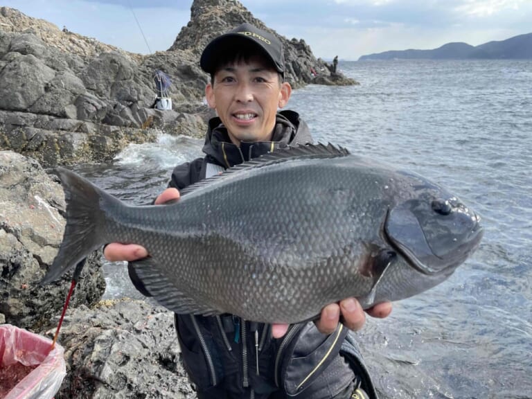 元ロッテ・ジョニー黒木が大型オナガグレと圧巻のファイト！魂のエース・リベンジへの軌跡《釣り百景》