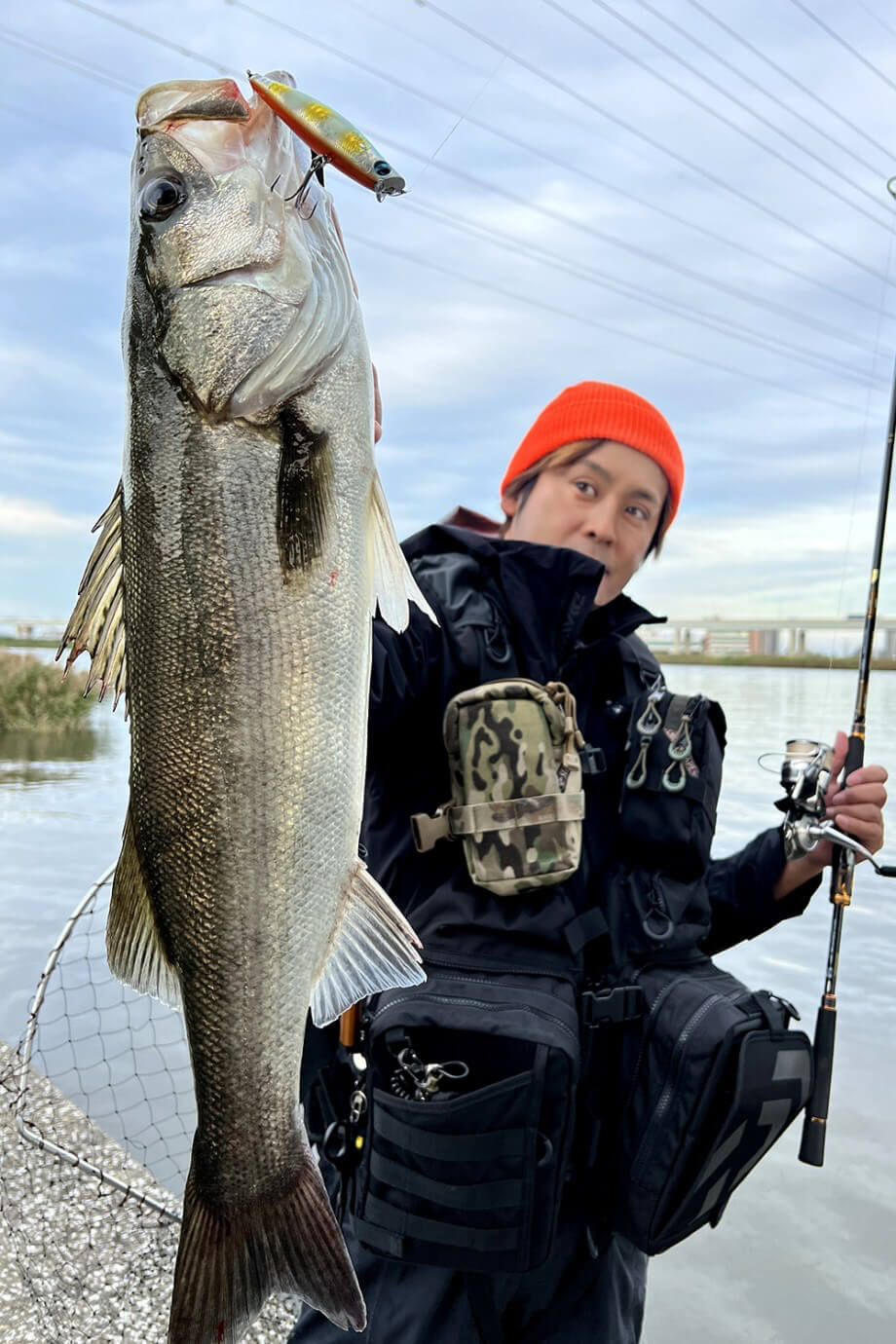日本のシーバス釣りを「東京湾奥から変えた」カリスマ・大野 
