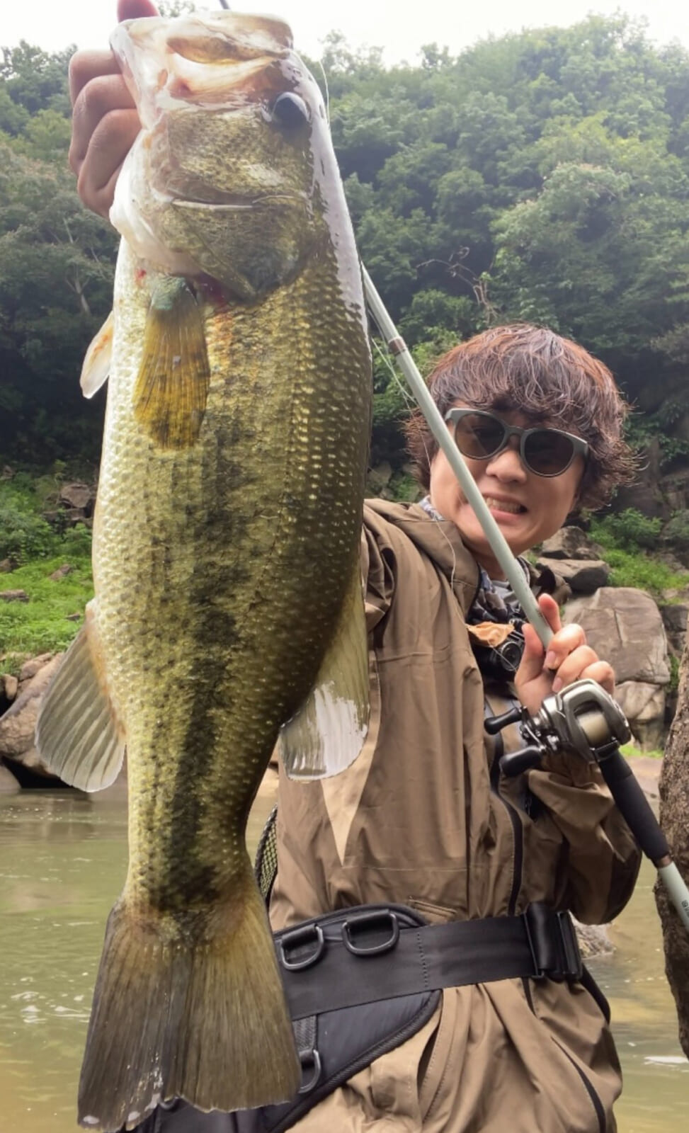 オカッパリタックルの新潮流となるか!? 「ハザー×レジット オカッパリタックルの新潮流となるか!? 「ハザー×レジット