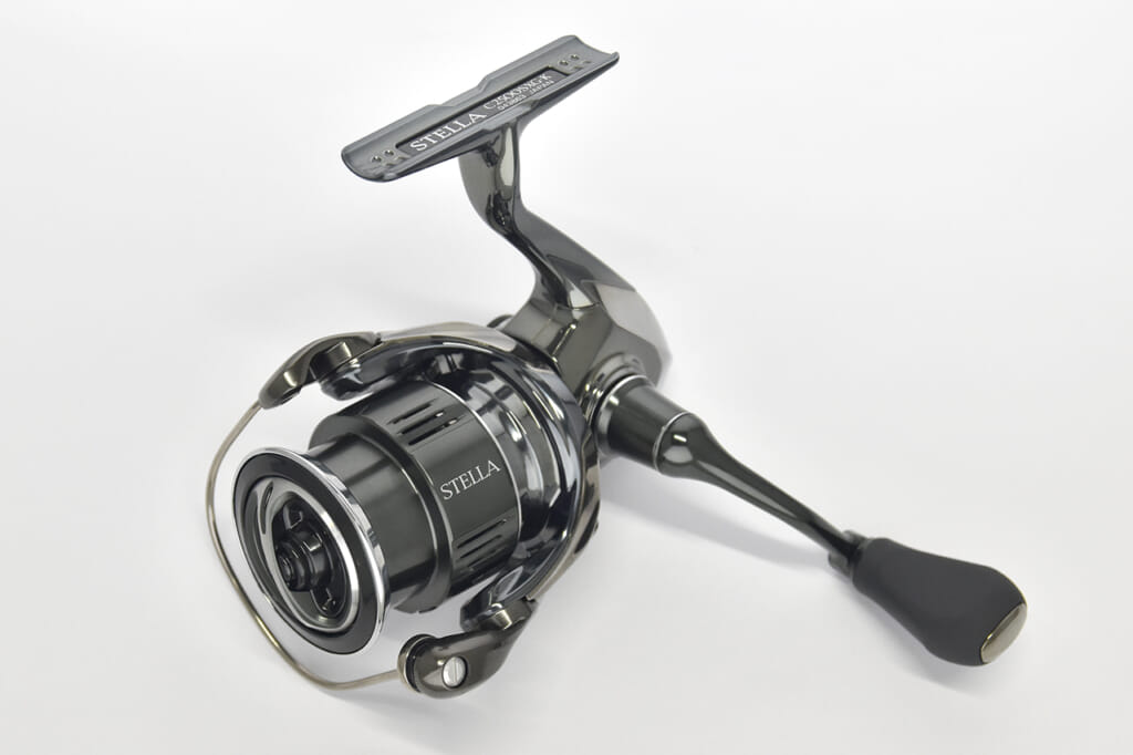 ライトジギング23 ヴァンキッシュ 4000MHG SHIMANO