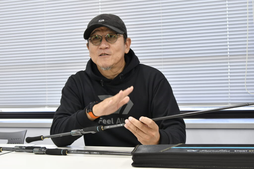 山田ヒロヒトが本気で楽しむための「もうひとつのハイエンド」エギング