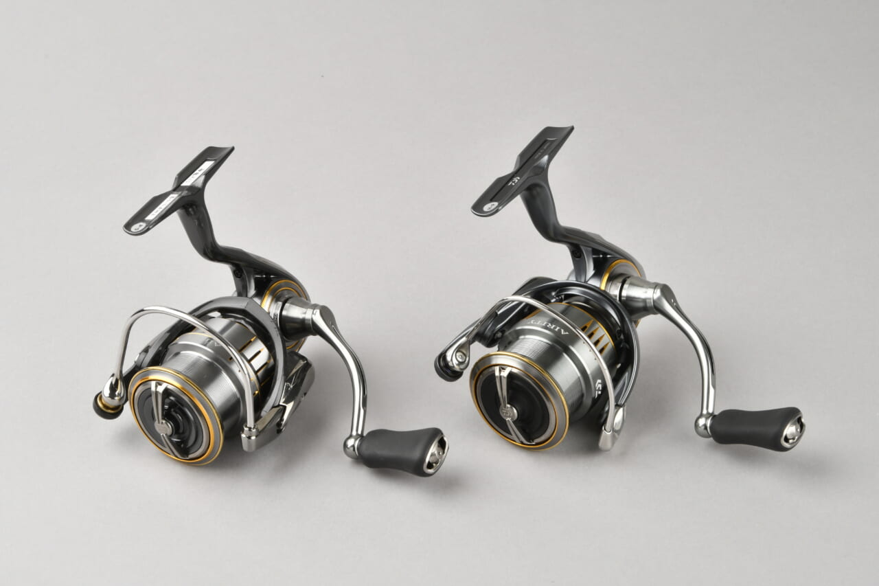 人気 ダイワ Daiwa エアリティ LT4000-XH 23年モデル リール