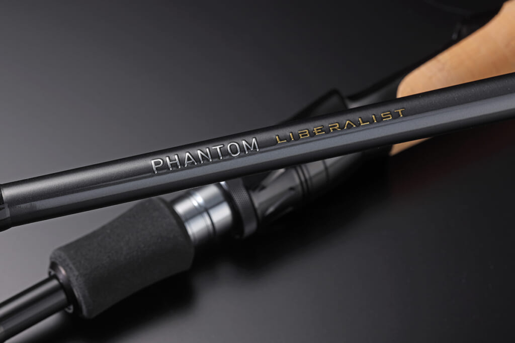 DAIWA ルアーロッド PHANTOM - ロッド