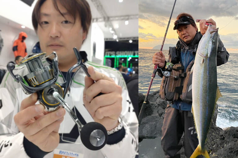 ショアジギングを変えるリールこそ『エアリティ（DAIWA）』ソルトエキスパート・藁科友章も驚く驚愕の性能とは!?