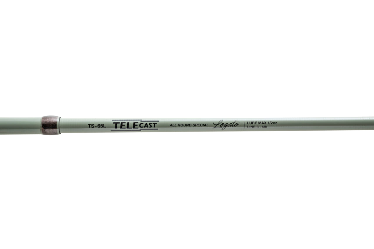 送料無料】レジットデザイン テレキャスト TS-65L オールラウンド