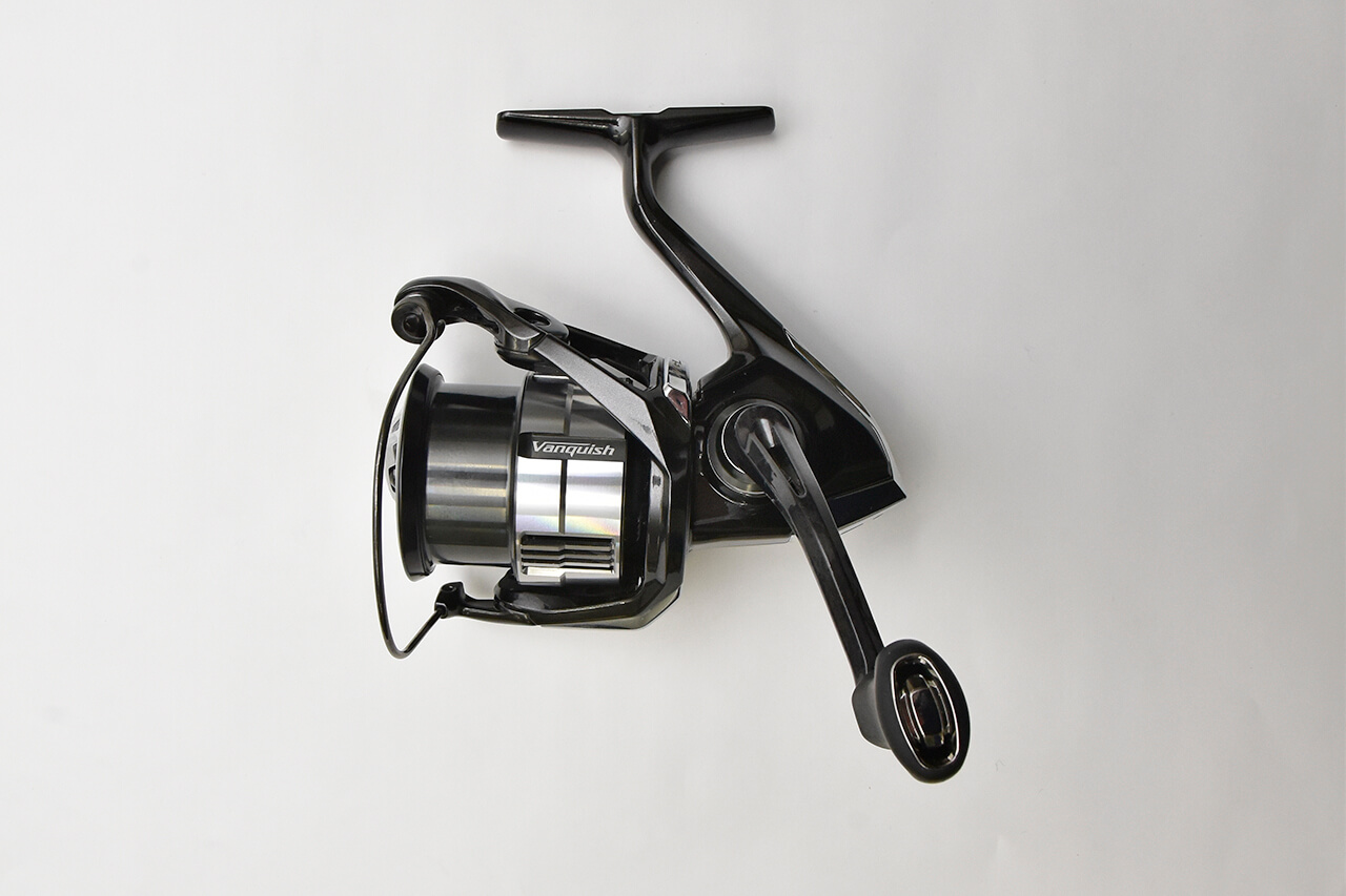 シマノ(SHIMANO) スピニングリール 23 ヴァンキッシュ 2500SHG - リール