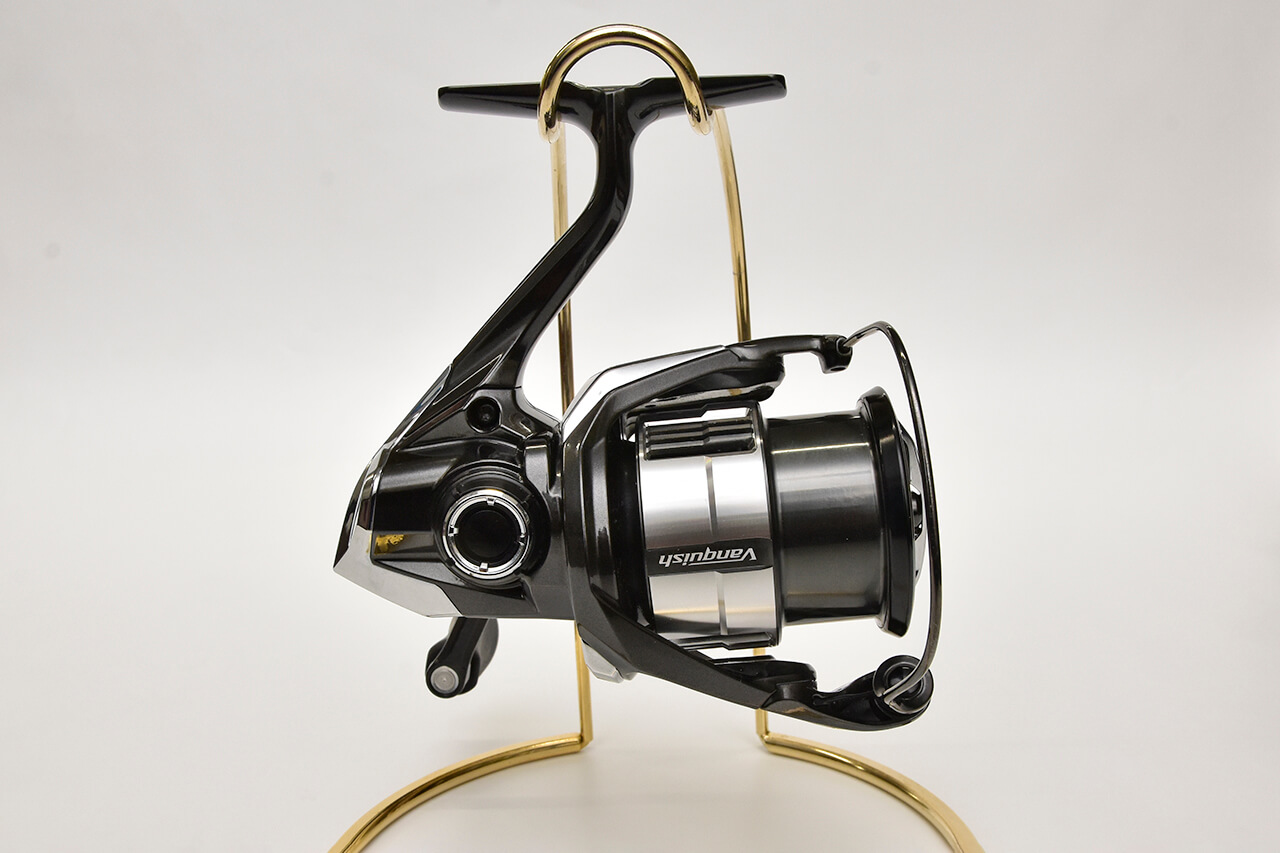 シマノ(SHIMANO) スピニングリール 23 ヴァンキッシュ 2500SHG