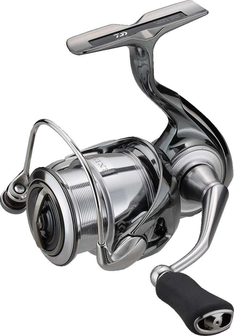 イグジスト LT2000S-P（DAIWA）』をエリアトラウトでインプレしてみた 