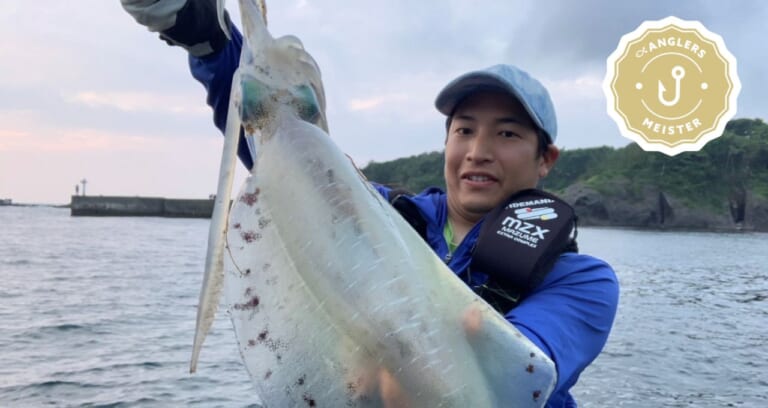 《能登半島アオリイカ》『釣れる、デイエギングのススメ」アングラーズマイスター【釣りするげんパーシー】がじっくり解説！