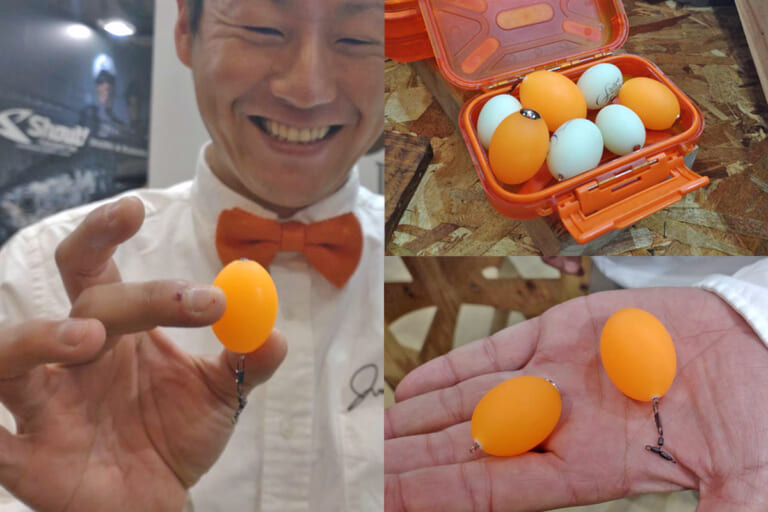 ジャングルジムから大人気フロートのコラボモデルが登場！【フロートリグ入門におすすめ！】