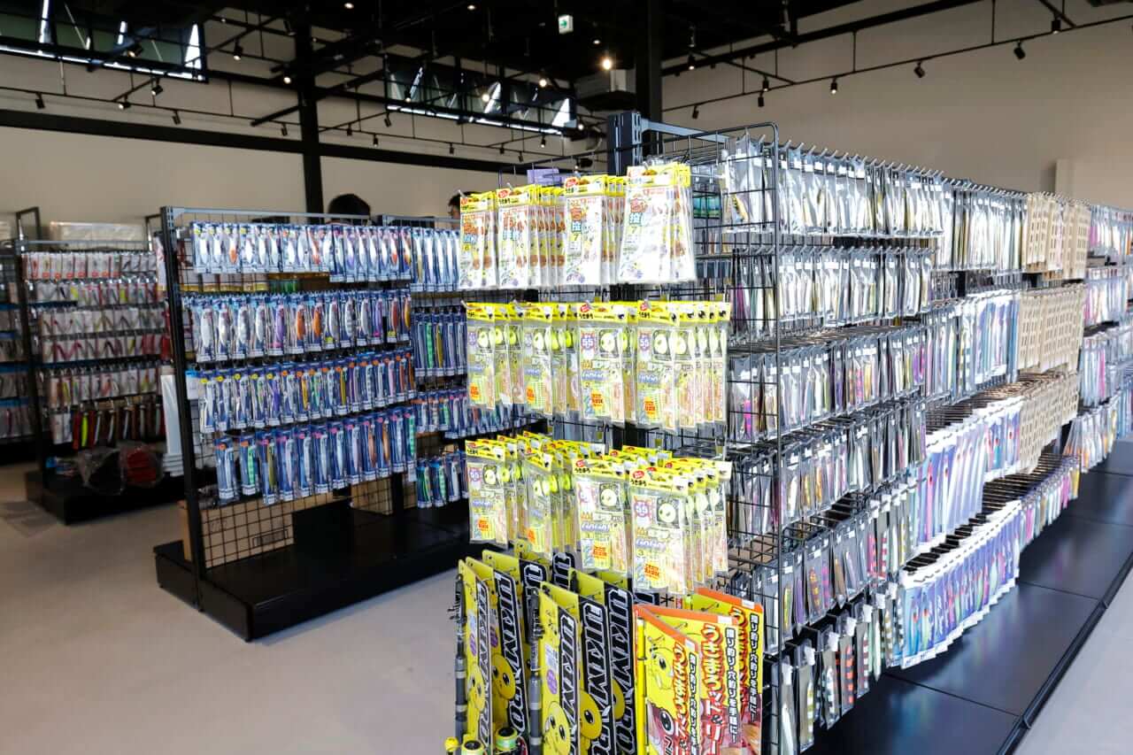 ｜【新規オープン！】宮崎県に超カッコいいルアーショップ出現！『fishing base PLAISANCE（プレゾンス）』店主はラグゼの河野誠さん！