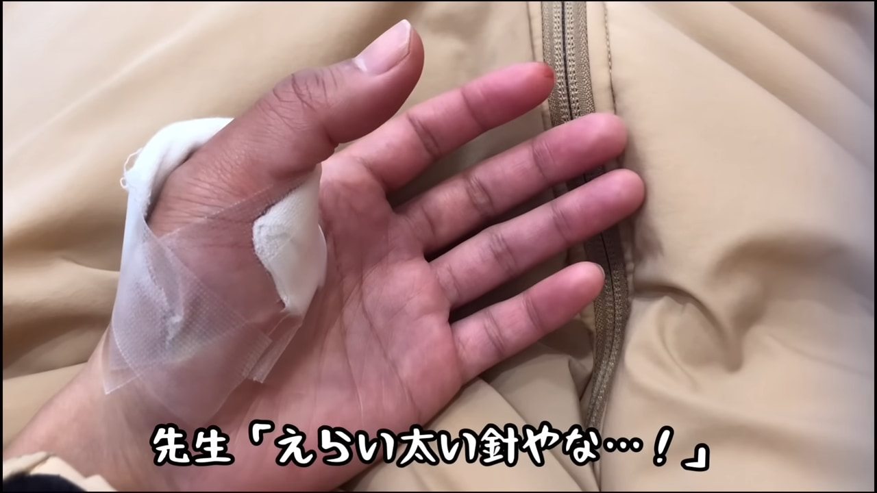 ｜《まさか》出勤前スーツ姿の釣り女子さん、巨大魚掛けたらとんでもない事態発生！