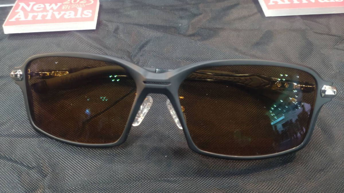 ｜《2023新作》スポーツからタウンユース幅広く使える偏光サングラスが登場！［ZEQUE by ZEAL OPTICS］