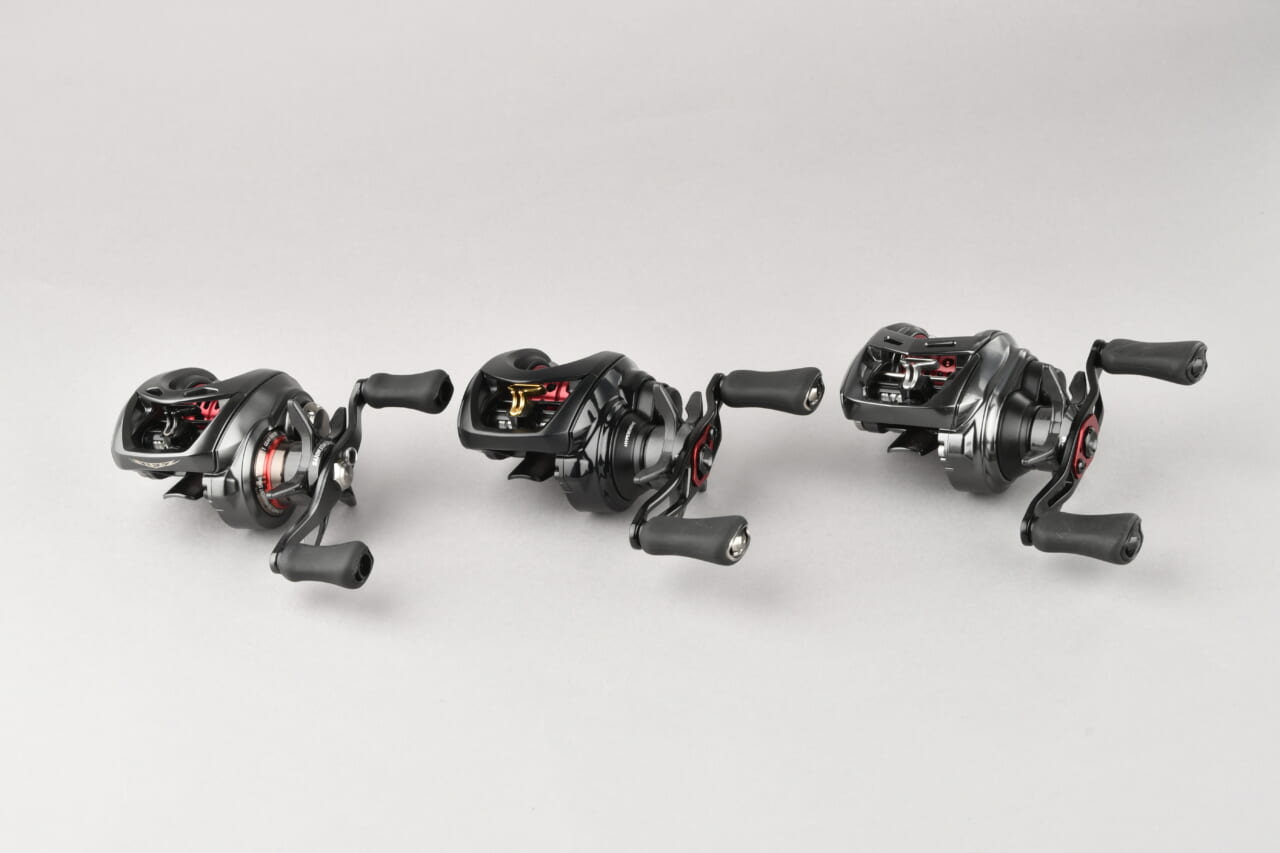 DAIWA『SS AIR TW』約10年振りのモデルチェンジ！ベイトフィネスリールの「真」標準機が爆誕！│ルアマガプラス