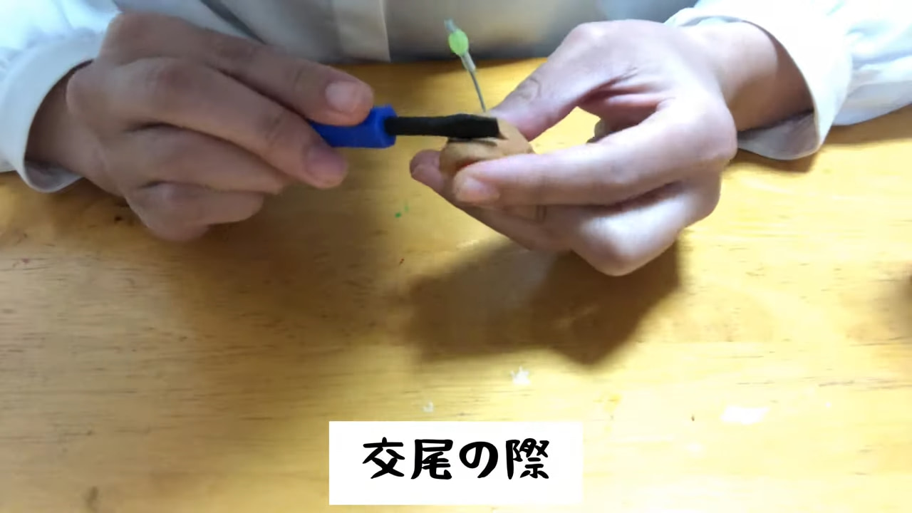 ｜釣り女子さん釣り具を魔改造して名状しがたい異形を召喚してしまう……！ ソレ、釣れるんですか!?