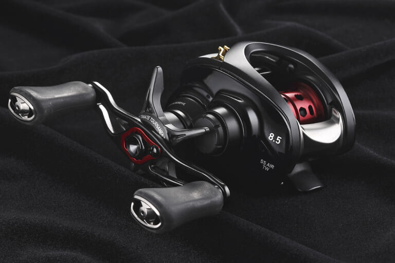 写真] cd2c30a7e8a24cb61531a807d6389525 │ DAIWA『SS AIR  TW』約10年振りのモデルチェンジ！ベイトフィネスリールの「真」標準機が爆誕！│ルアマガプラス