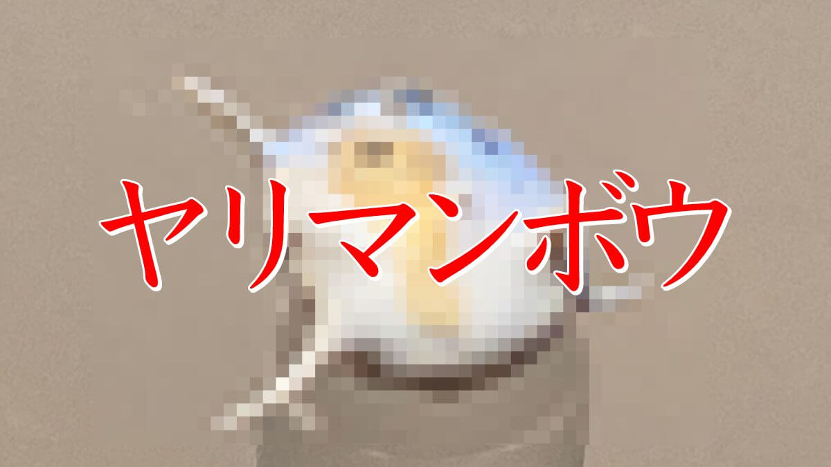 ｜「これはスゲェな…」超巨大ヤリマンボウ、赤ちゃん状態では完全にアレだと話題。